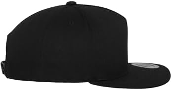 Vue 6 de Unisex Classic Panel Snapback