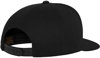 Vue 7 de Unisex Classic Panel Snapback