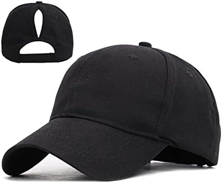 Vue 2 de Queue De Cheval Casquette