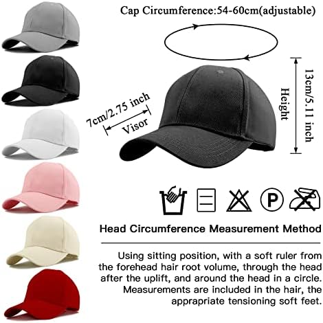 Vue 3 de Queue De Cheval Casquette