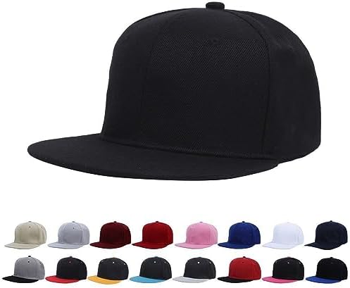 Vue 2 de Plat Bill Visiere Classique