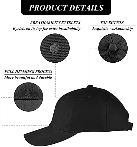 Vue 4 de Queue De Cheval Casquette