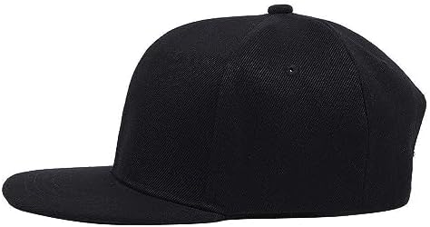 Vue 3 de Plat Bill Visiere Classique