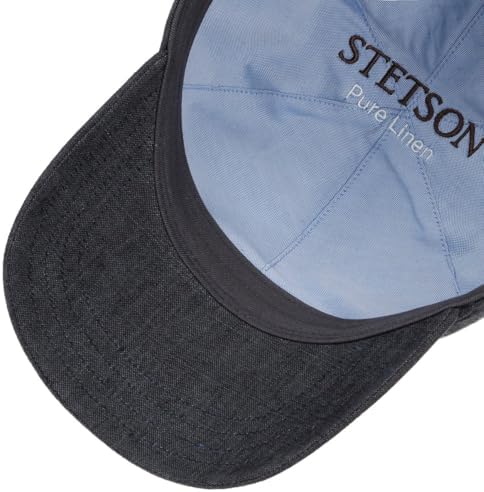 Vue 5 de Casquette En Lin Sydell