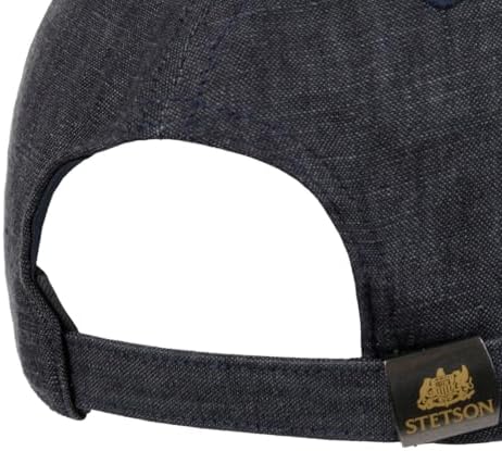 Vue 6 de Casquette En Lin Sydell