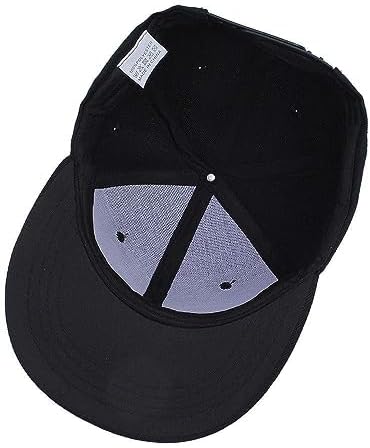 Vue 4 de Plat Bill Visiere Classique