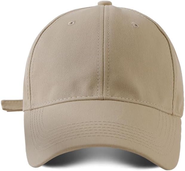 Casquette Homme Coton Baseball