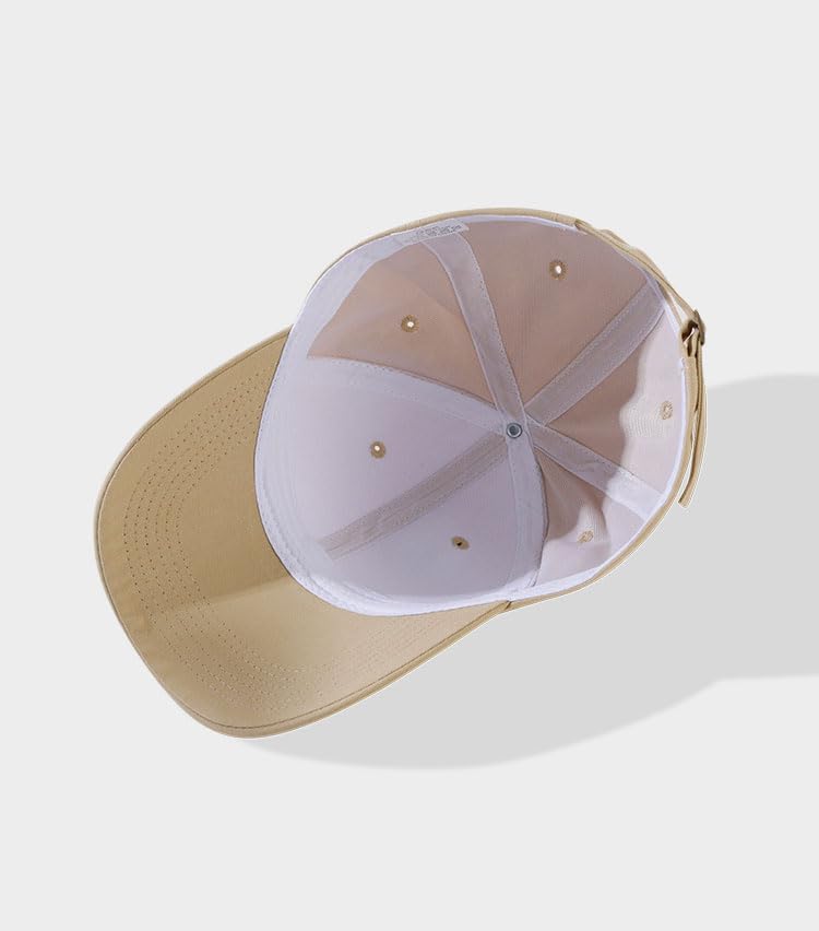 Vue 2 de Casquette Homme Coton Baseball