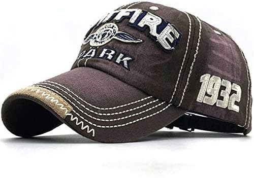 Vue 2 de Retro Casquette De Baseball