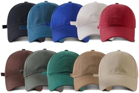Vue 4 de Casquette Homme Coton Baseball