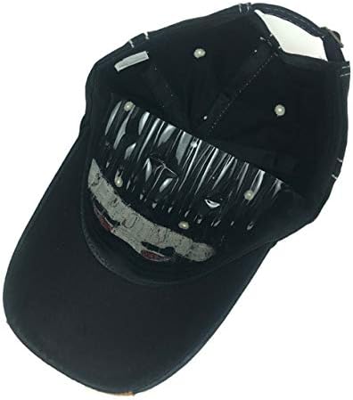 Vue 4 de Retro Casquette De Baseball