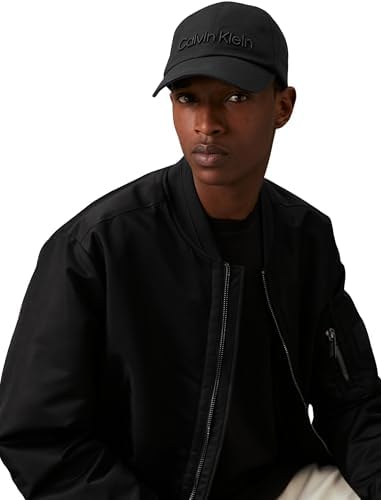 Vue 4 de Calvin Embroidery Bb Cap