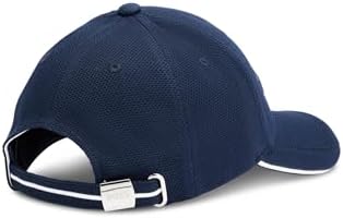 Vue 3 de Hommes Capus Casquette En