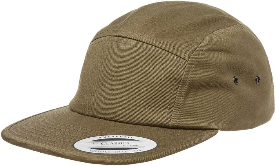 Unisex Classic Jockey Cap