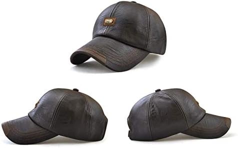 Vue 3 de Homme Casquette De Baseball