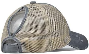 Vue 4 de Chapeaux De Baseball Pour