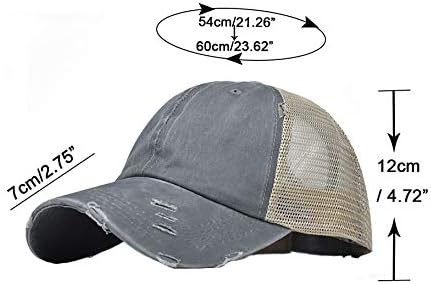 Vue 5 de Chapeaux De Baseball Pour