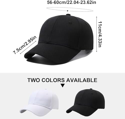 Vue 2 de Lot De Casquettes De