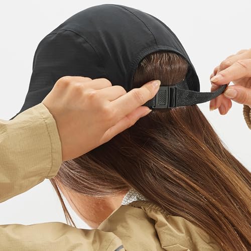 Vue 3 de Five Panel Casquette En