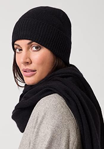 Vue 2 de Bonnet Sport Chapeau Noir