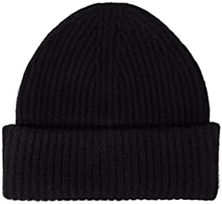 Vue 3 de Bonnet Pour Femme Cachemire