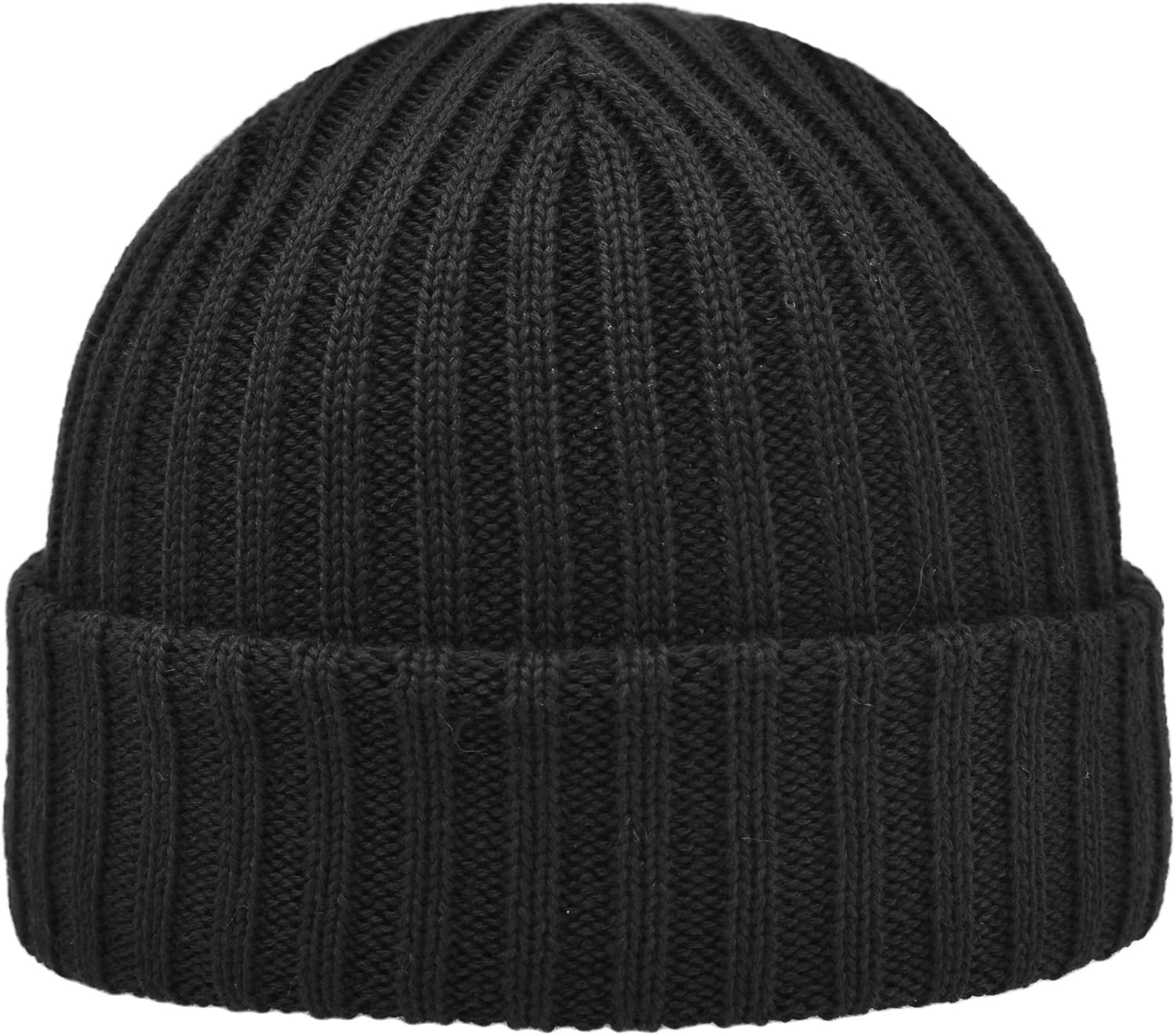 Bonnet Tricote Dinspiration Militaire