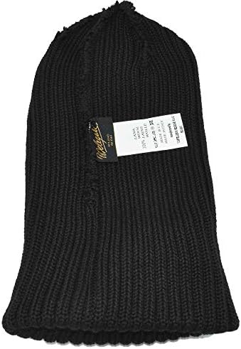 Vue 6 de Bonnet Tricote Dinspiration Militaire