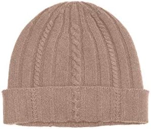 Vue 4 de Bonnet En Tricot Torsade