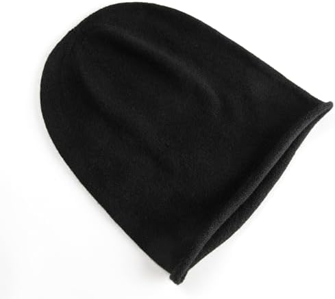 Vue 2 de Laine De Cachemire Chapeau