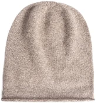 Vue 2 de Bonnet Decontracte En Cachemire