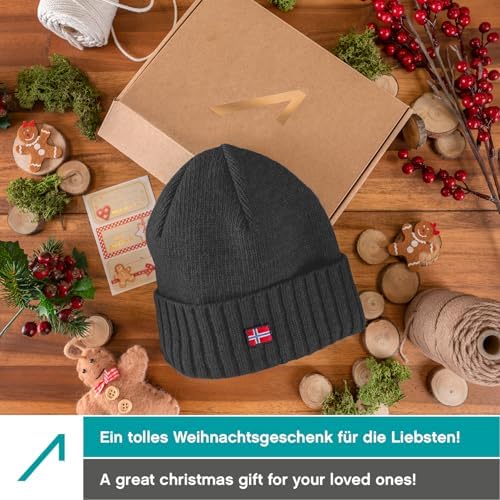 Vue 2 de Bonnet Dhiver Norway Bonnet