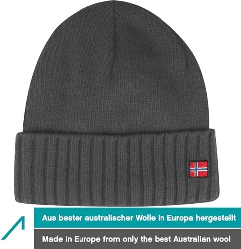 Vue 3 de Bonnet Dhiver Norway Bonnet