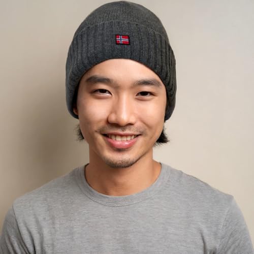 Vue 7 de Bonnet Dhiver Norway Bonnet