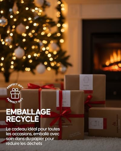 Vue 6 de Bonnet En Laine Merinos