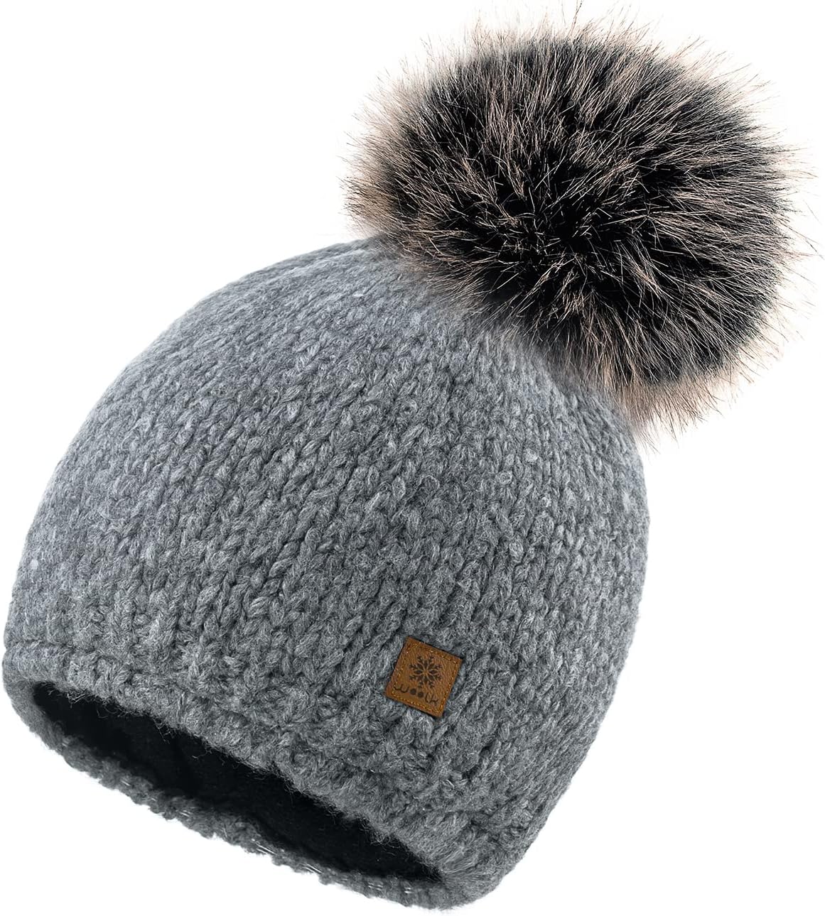 Bonnet Dhiver Pour Femme