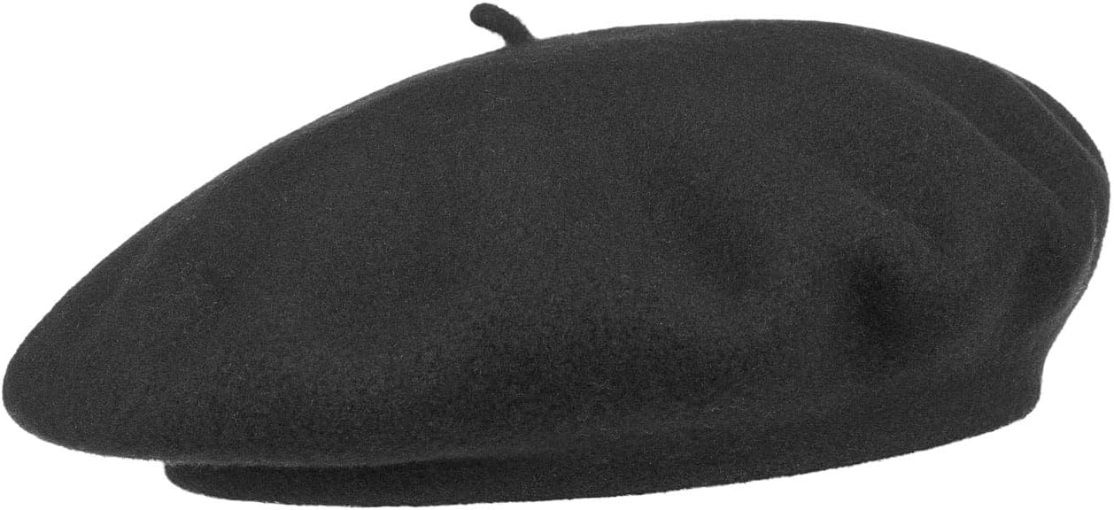 Beret Avec Cachemire Basque