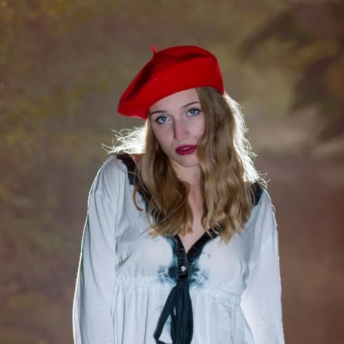 Vue 5 de Pieces Beret Francais En