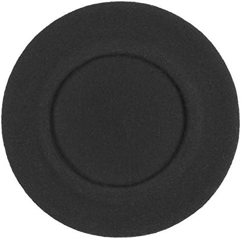 Vue 5 de Beret Avec Cachemire Basque