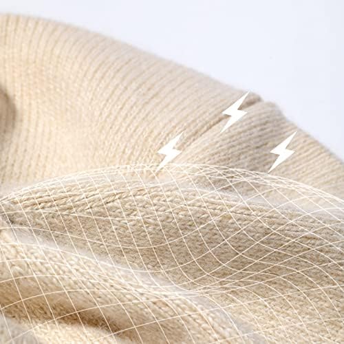 Vue 5 de Femmes Classique Francais Chapeau