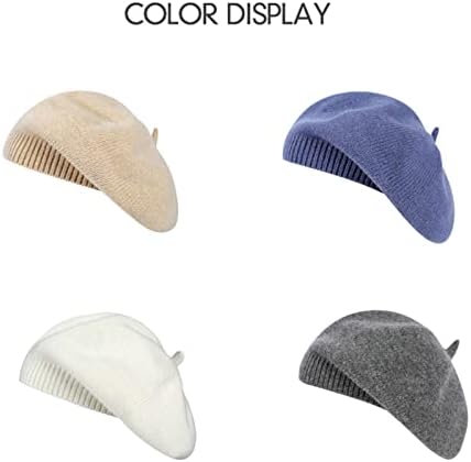 Vue 6 de Femmes Classique Francais Chapeau