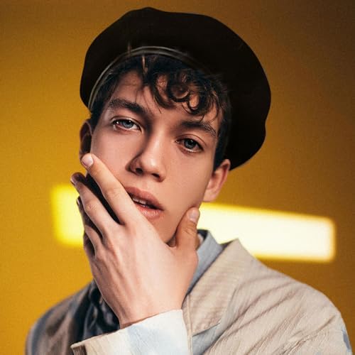 Vue 5 de Beret Militaire En Laine