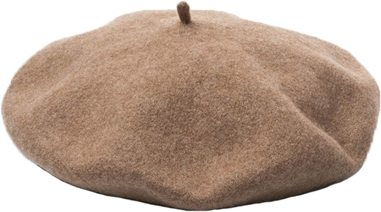 Homme Couleur Unie Laine