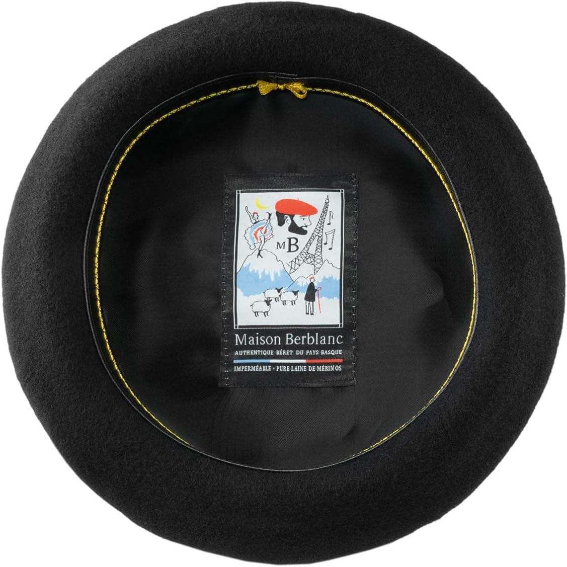 Bérets Laine & Feutre - Chapeaux premium et accessoires de style