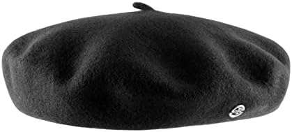 Vue 2 de Authentique Beret Basque Laine