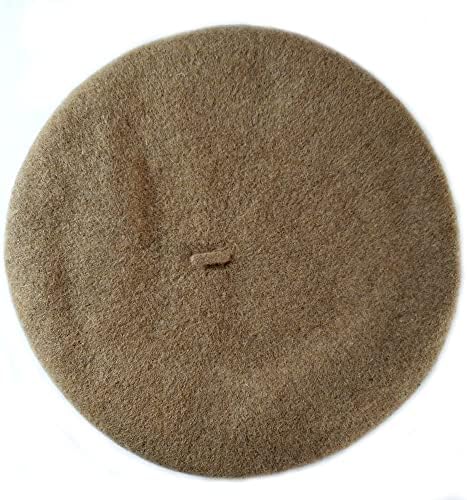 Vue 4 de Homme Couleur Unie Laine