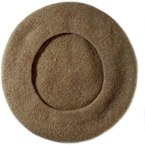 Vue 5 de Homme Couleur Unie Laine