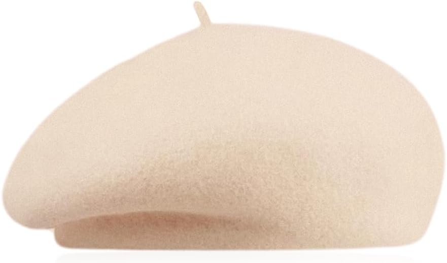 Chapeau Beret Femme Hiver