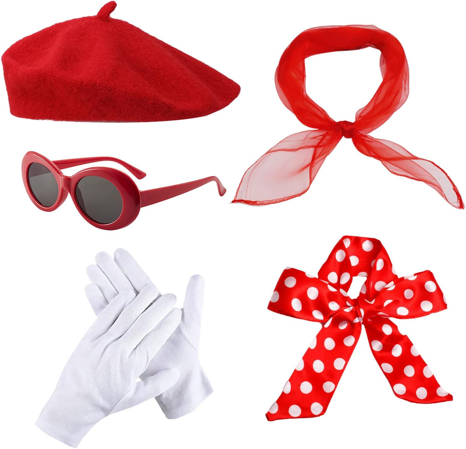 Lot De Accessoires De