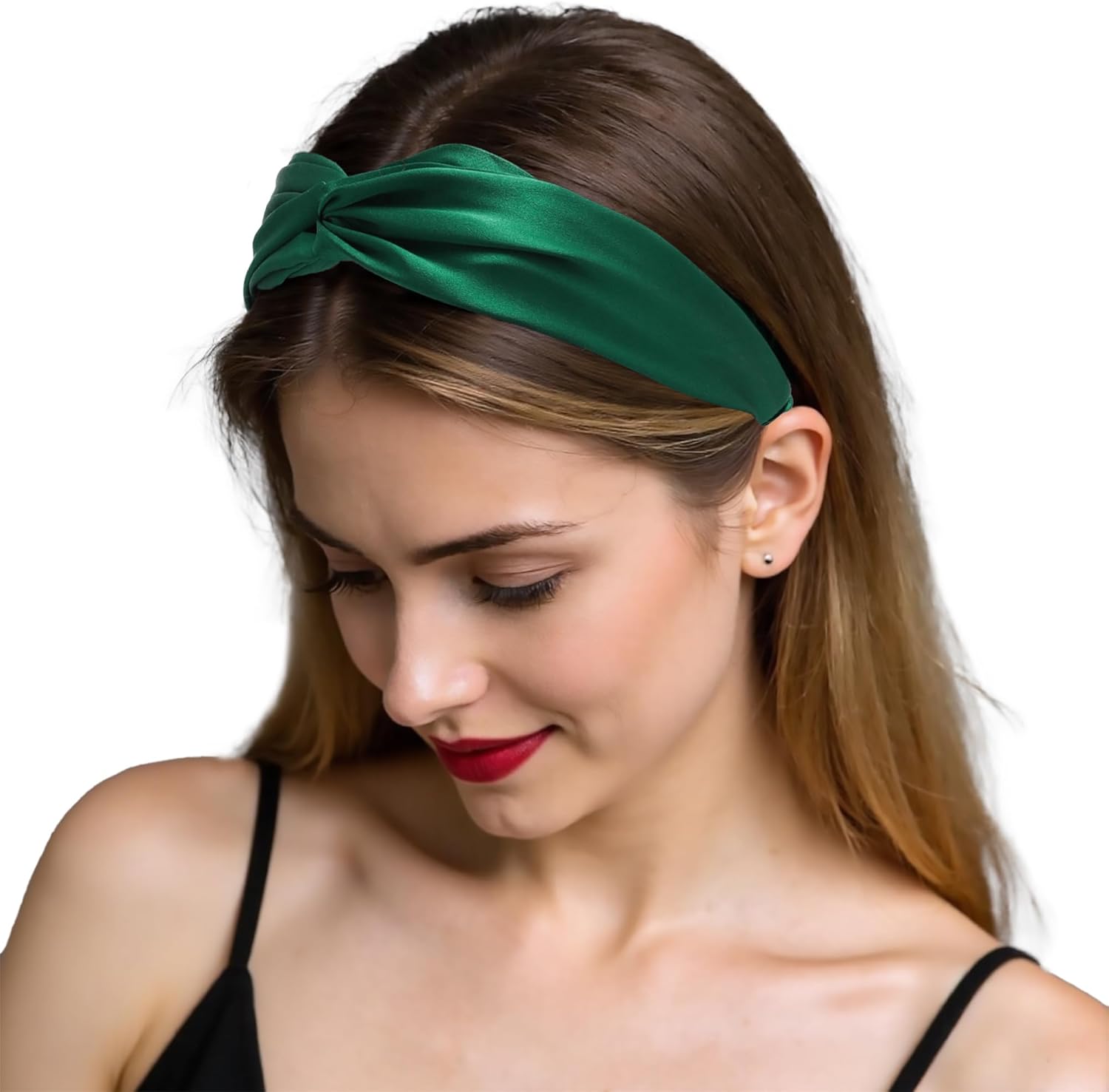 Zlyc Bandeau Torsade En