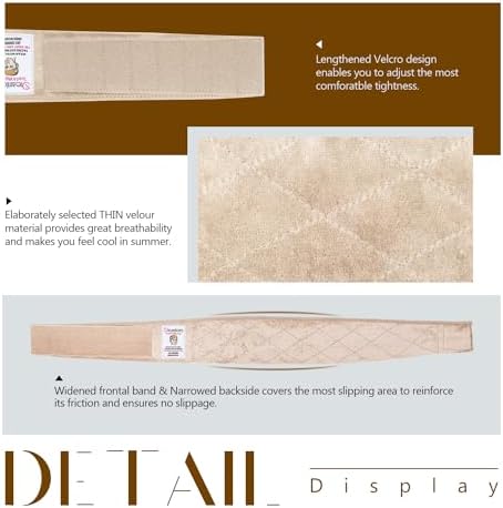 Vue 4 de Dreamlover Bandeaux De Perruque